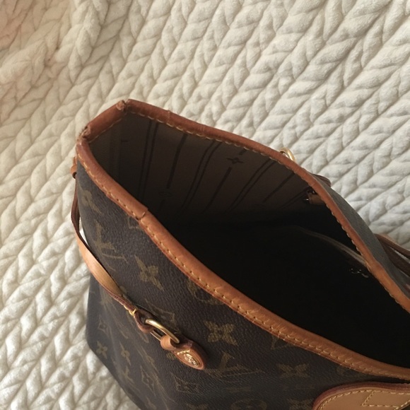 Authentic Louis Vuitton NeverFull GM Bag! Trades! - Picture 6 of 8